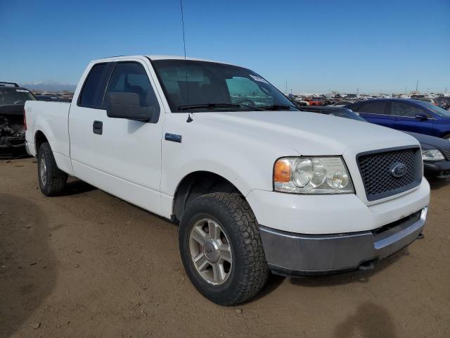 FORD F150 2005 with VIN 1FTPX14545NA66910 - Photo from auction