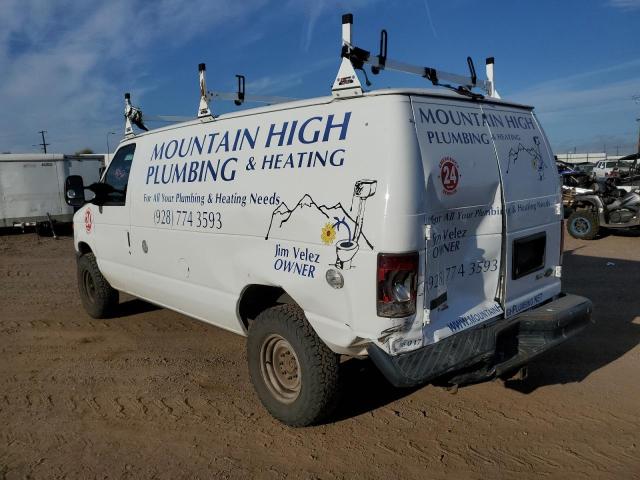Photo 3 from auction – 2011 FORD ECONOLINE with VIN 1FTNE2EL3BDA79181