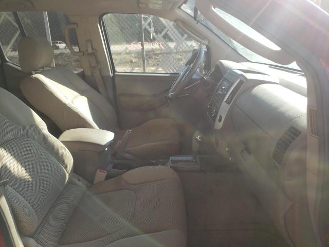 Photo 5 from auction – 2009 NISSAN FRONTIER C with VIN 1N6AD07U89C406991