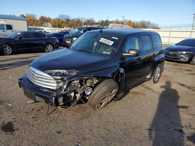 Photo 2 from auction – 2010 CHEVROLET HHR LS with VIN 3GNBAADB5AS604409