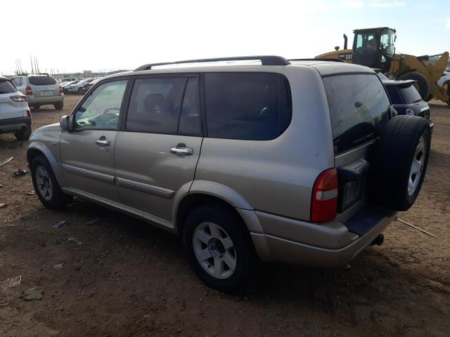 Photo 3 from auction – 2003 SUZUKI XL7 PLUS with VIN JS3TY92V834102731