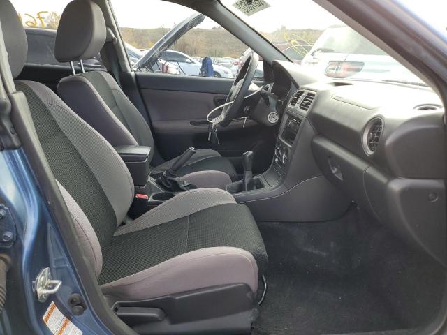 Photo 5 from auction – 2007 SUBARU IMPREZA 2. with VIN JF1GG61657G800560