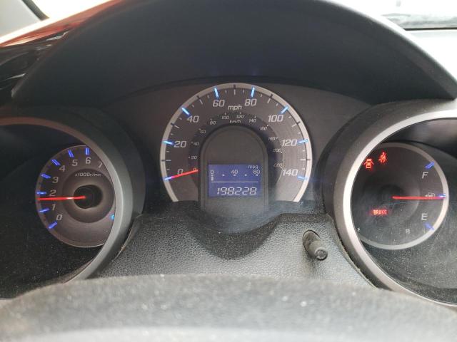 Photo 8 from auction – 2009 HONDA FIT with VIN JHMGE87299S005767