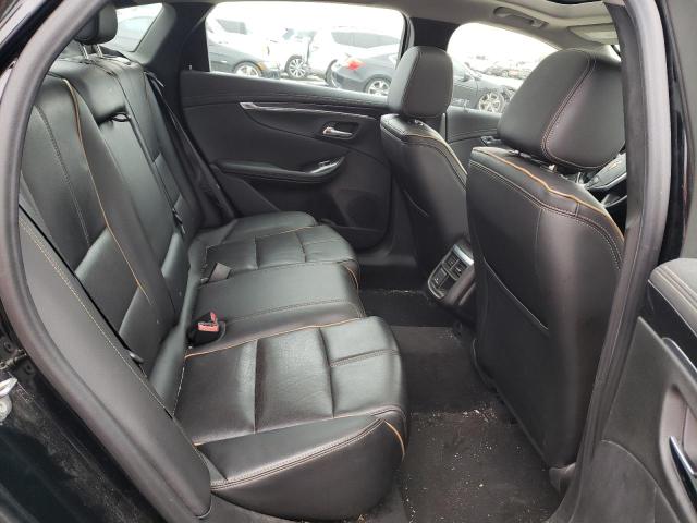 Photo 6 from auction – 2017 CHEVROLET IMPALA PRE with VIN 2G1145S31H9190964