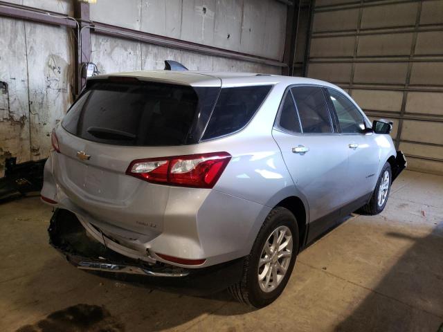 Photo 4 from auction – 2018 CHEVROLET EQUINOX LT with VIN 2GNAXSEV8J6125375