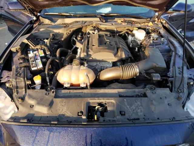 Photo 7 from auction – 2018 FORD MUSTANG with VIN 1FA6P8TH4J5147020