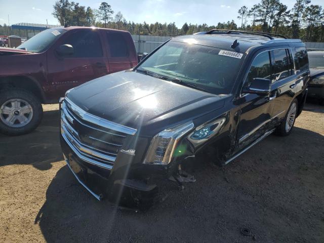 Photo 2 from auction – 2016 CADILLAC ESCALADE P with VIN 1GYS4DKJ1GR251944