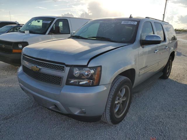 Photo 2 from auction – 2013 CHEVROLET SUBURBAN C with VIN 1GNSCKE03DR313539