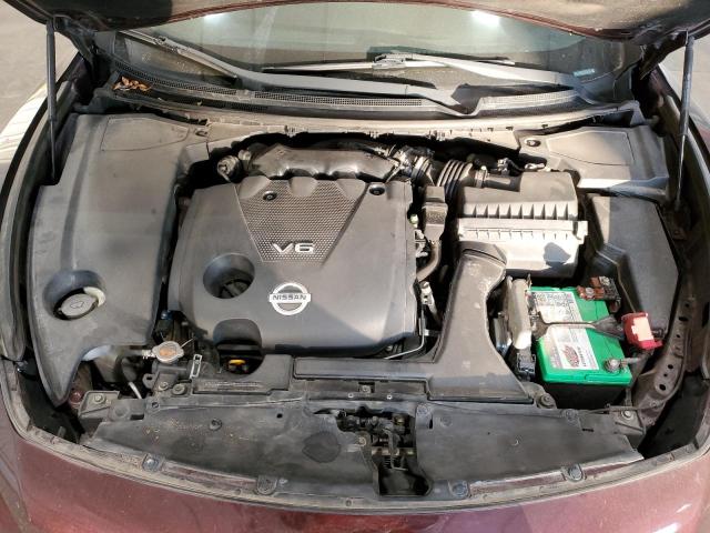 Photo 7 from auction – 2014 NISSAN MAXIMA S with VIN 1N4AA5AP6EC467350