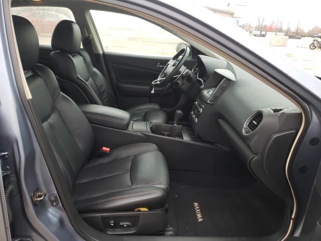Photo 5 from auction – 2010 NISSAN MAXIMA S with VIN 1N4AA5AP2AC820600