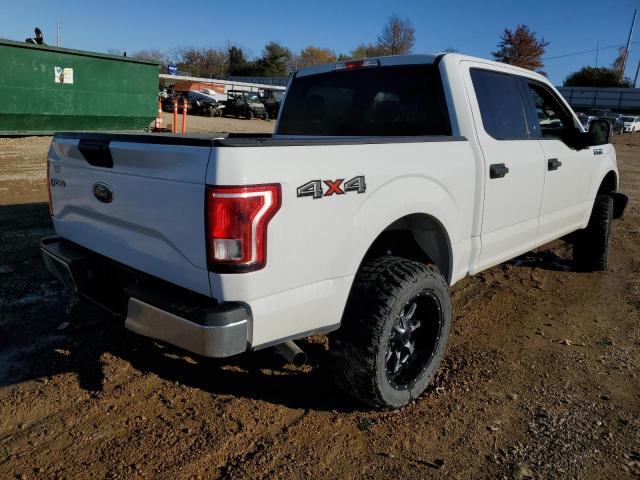 Photo 4 from auction – 2017 FORD F150 SUPER with VIN 1FTEW1EF0HFA04226
