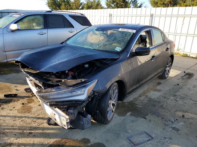 Photo 2 from auction – 2020 ACURA ILX PREMIU with VIN 19UDE2F75LA005097