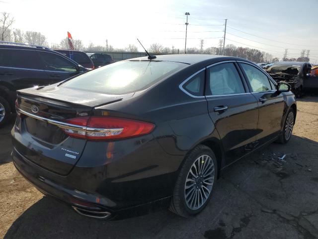 Photo 4 from auction – 2017 FORD FUSION TIT with VIN 3FA6P0K94HR302524