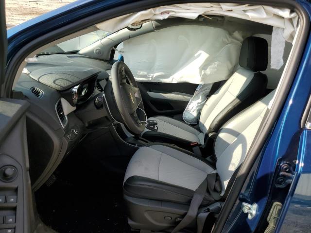 Photo 5 from auction – 2020 CHEVROLET TRAX 1LT with VIN 3GNCJLSB3LL326996