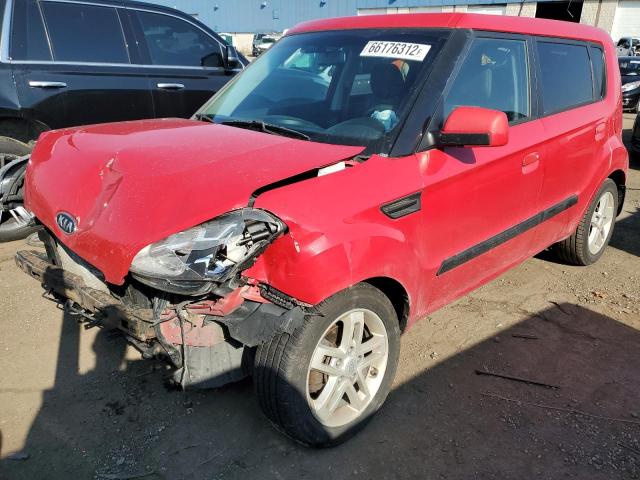 Photo 2 from auction – 2010 KIA SOUL with VIN KNDJT2A24A7039190