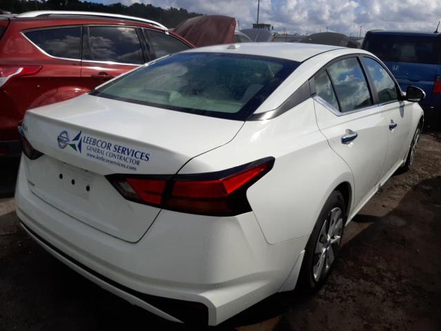 Photo 4 from auction – 2019 NISSAN ALTIMA S with VIN 1N4BL4BV1KC237684