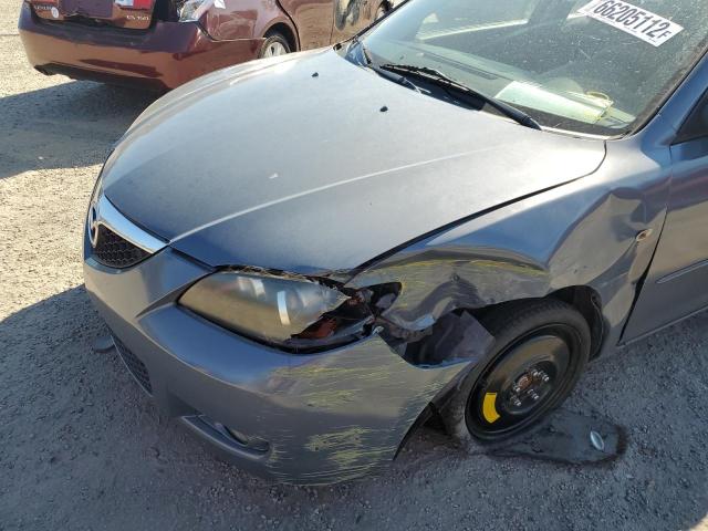 Photo 9 from auction – 2008 MAZDA 3 I with VIN JM1BK32F281783561