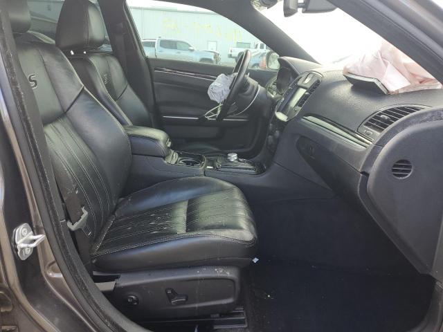 Photo 5 from auction – 2018 CHRYSLER 300 S with VIN 2C3CCABG9JH240069