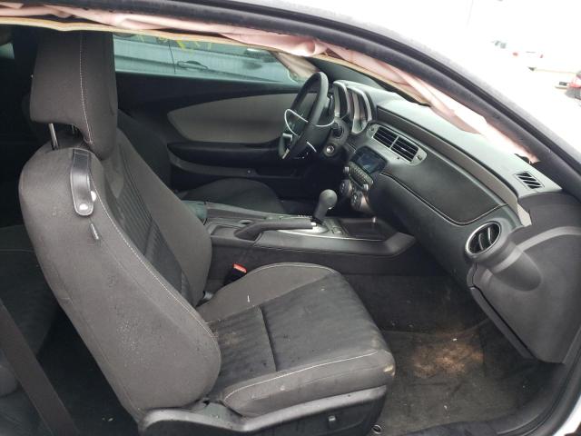 Photo 5 from auction – 2012 CHEVROLET CAMARO LS with VIN 2G1FA1E31C9157880