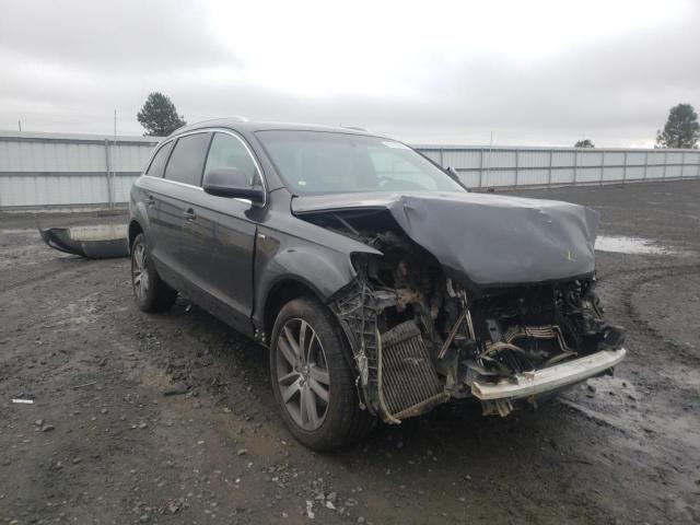 AUDI Q7 PRESTIG 2012 with VIN WA1WMBFEXCD009292 - Photo from auction