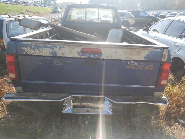 Photo 6 from auction – 1996 DODGE DAKOTA with VIN 1B7GG26Y4TS527289
