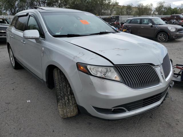Photo 1 from auction – 2014 LINCOLN MKT with VIN 2LMHJ5AT5EBL54141