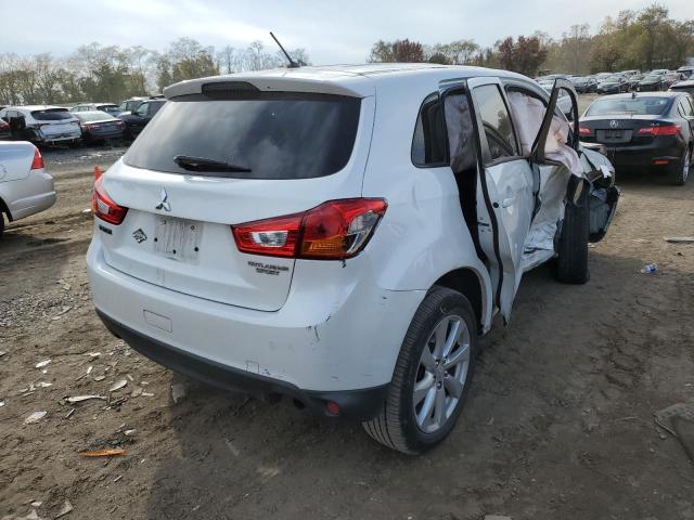 Photo 4 from auction – 2015 MITSUBISHI OUTLANDER with VIN 4A4AP3AU7FE060753