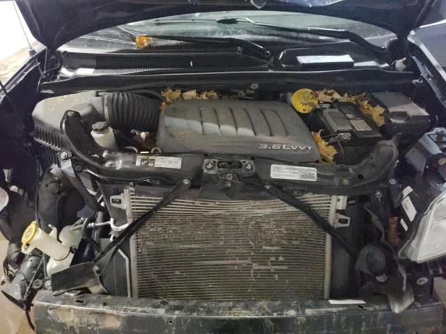 Photo 7 from auction – 2017 DODGE GRAND CARA with VIN 2C4RDGCG1HR735665