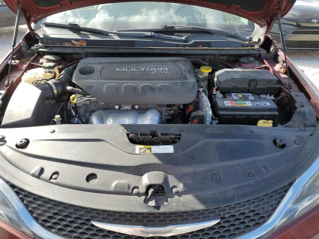 Photo 7 from auction – 2015 CHRYSLER 200 LIMITE with VIN 1C3CCCAB9FN738529