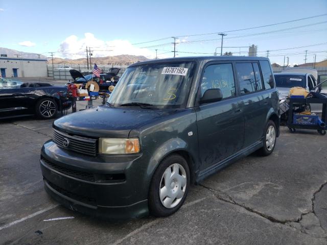 Photo 2 from auction – 2004 TOYOTA SCION XB with VIN JTLKT324840131379