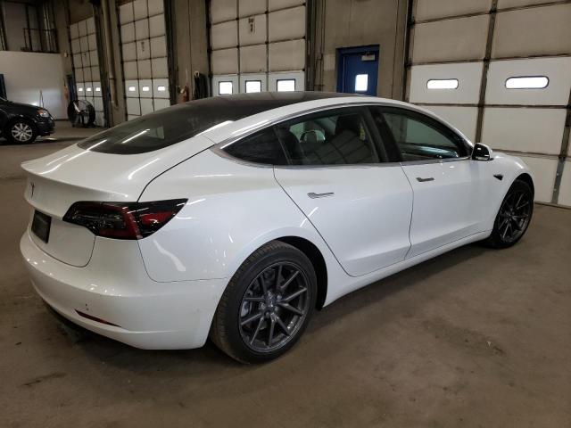 Photo 4 from auction – 2020 TESLA MODEL 3 with VIN 5YJ3E1EA6LF808588