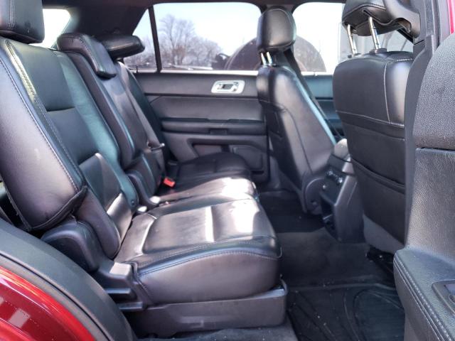 Photo 6 from auction – 2014 FORD EXPLORER X with VIN 1FM5K8D81EGC39663