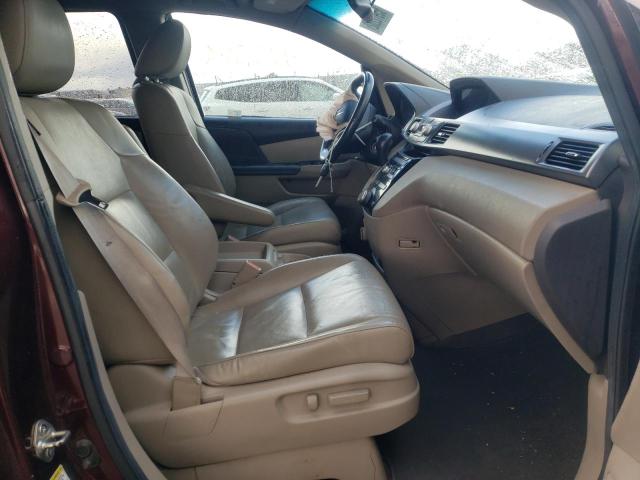 Photo 5 from auction – 2012 HONDA ODYSSEY EX with VIN 5FNRL5H68CB070503