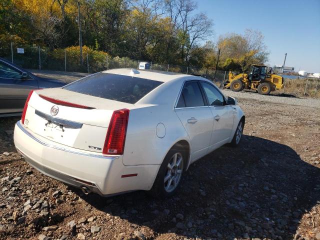 Photo 4 from auction – 2009 CADILLAC CTS with VIN 1G6DF577690114830