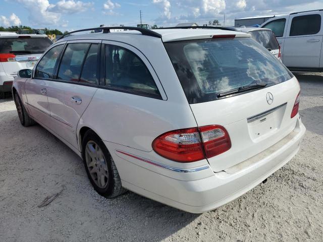 Photo 3 from auction – 2004 MERCEDES-BENZ E 320 with VIN WDBUH65J44A401323