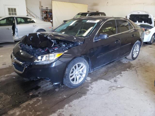 Photo 2 from auction – 2014 CHEVROLET MALIBU 1LT with VIN 1G11C5SL1EF176617