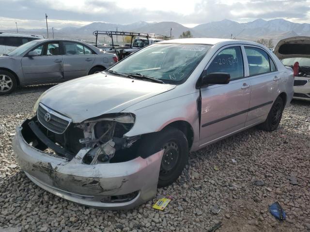 Photo 2 from auction – 2006 TOYOTA COROLLA CE with VIN JTDBR32E760070421