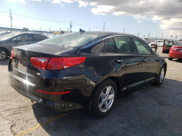 Photo 4 from auction – 2015 KIA OPTIMA LX with VIN KNAGM4A73F5662640