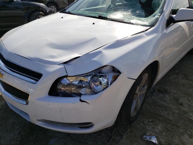 Photo 9 from auction – 2011 CHEVROLET MALIBU 1LT with VIN 1G1ZC5E1XBF377313