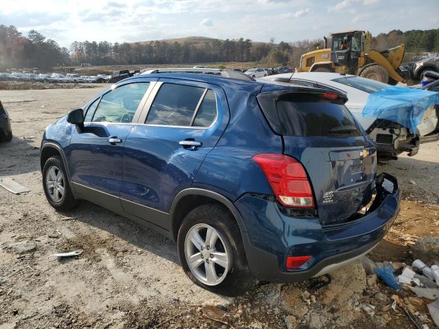 Photo 3 from auction – 2020 CHEVROLET TRAX 1LT with VIN 3GNCJLSB3LL326996