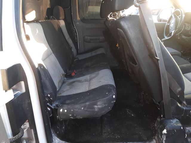 Photo 6 from auction – 2007 CHEVROLET SILVERADO with VIN 2GCEC19C171616837