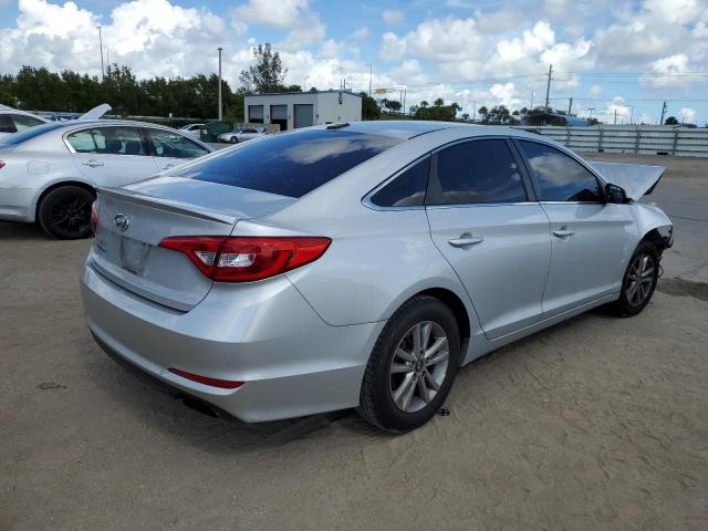 Photo 4 from auction – 2016 HYUNDAI SONATA SE with VIN 5NPE24AF1GH393224