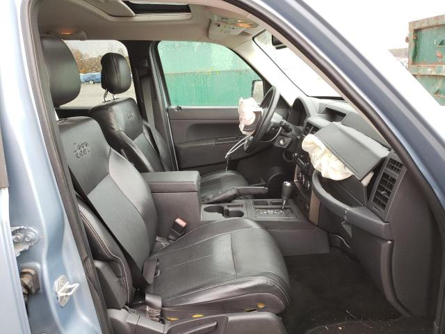 Photo 5 from auction – 2012 JEEP LIBERTY SP with VIN 1C4PJLAK2CW179771