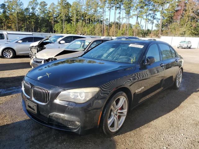 Photo 9 from auction – 2012 BMW ALPINA B7 with VIN WBAKC8C56CC434672