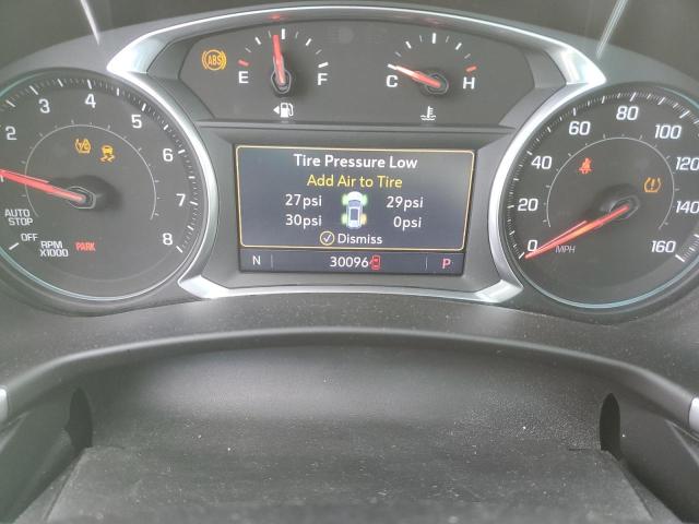 Photo 8 from auction – 2019 CHEVROLET EQUINOX PR with VIN 3GNAXYEX0KS605885