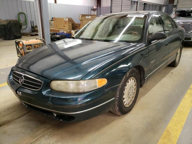 Photo 2 from auction – 1998 BUICK REGAL LS with VIN 2G4WB52K2W1608675