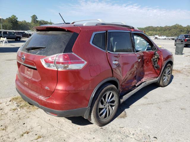 Photo 4 from auction – 2015 NISSAN ROGUE S with VIN 5N1AT2MT4FC812674