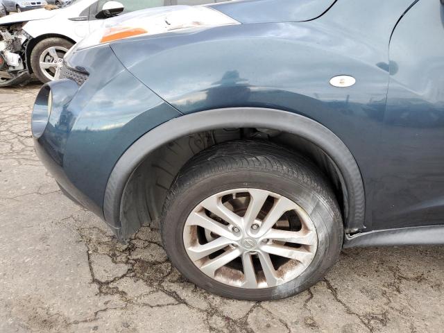 Photo 9 from auction – 2011 NISSAN JUKE S with VIN JN8AF5MR2BT006445