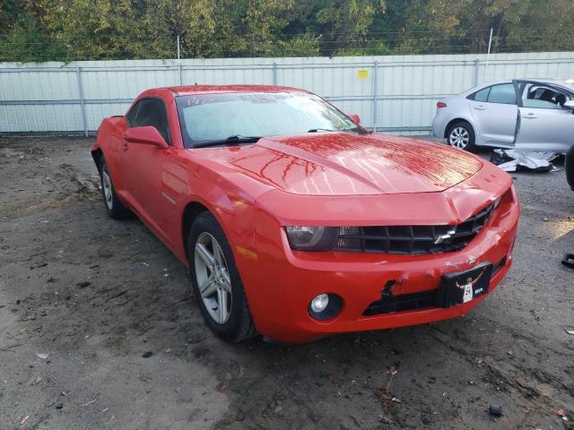 CHEVROLET CAMARO LT 2010 with VIN 2G1FB1EV5A9222287 - Photo from auction