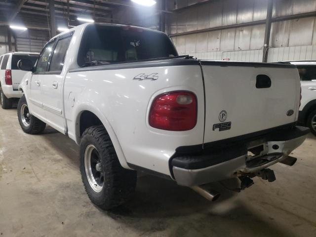 Photo 3 from auction – 2001 FORD F150 SUPER with VIN 1FTRW08LX1KF26369